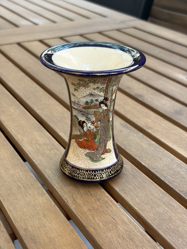 Original vase satsuma ère - original,