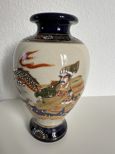 Antico vaso giappone - vaso,
