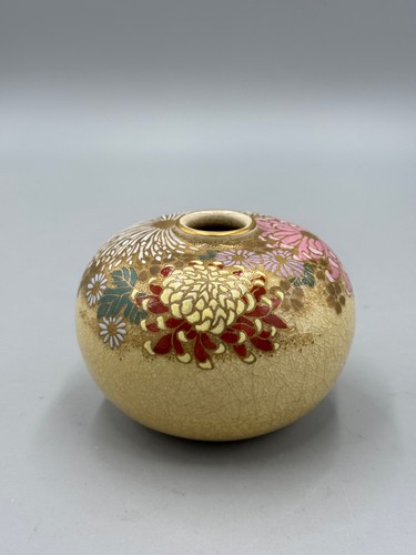 Antico mini vaso giapponese - mini,