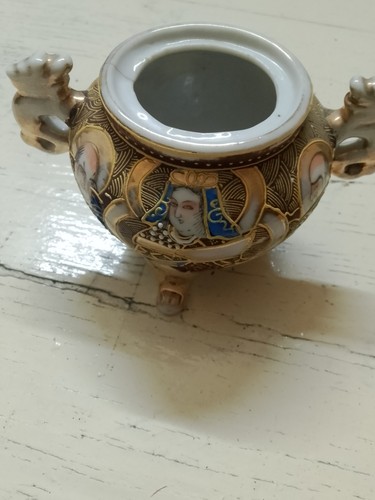 Vaso porcellana stile - vaso,