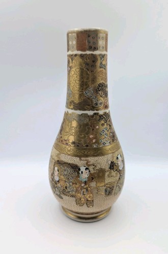 Antico vaso giapponese