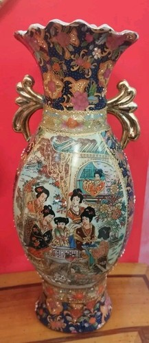 Vaso porcellana royal - vaso,