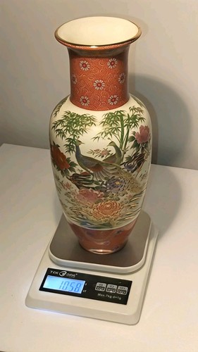 Vaso giapponese vintage - vaso,