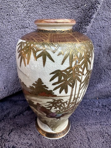 Piccolo vaso satsuma - piccolo,