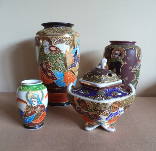 Lotto vasi ceramica - , porcellana