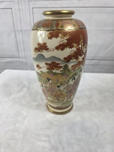 Vaso satsuma giappone - vaso,