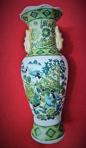 Vaso vintage porcellana - vintage, stile