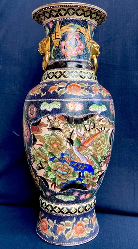 Grande vaso porcellana in - in,