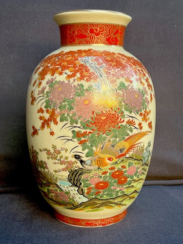 Vaso porcellana stile - vaso,