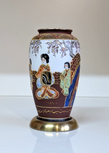 Piccolo vaso satsuma - piccolo,