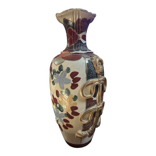 Vaso giapponese satsuma - giapponese,