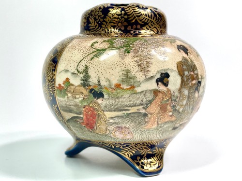 Antico vaso bruciatore - , incenso