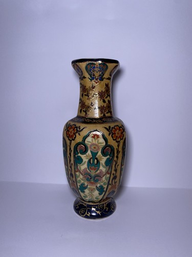 Vintage chinese satsuma - satsuma, style