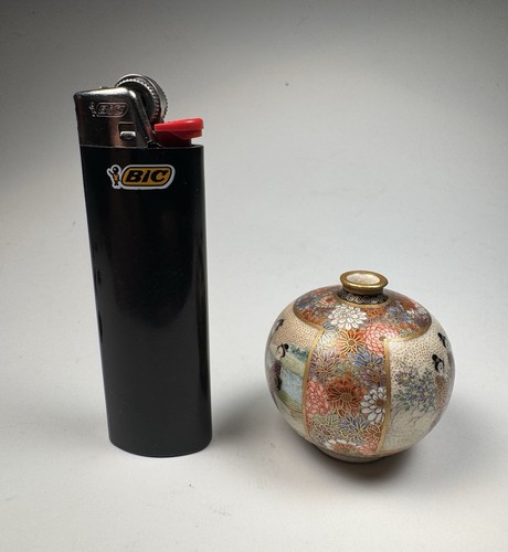 Vaso sotto miniatura