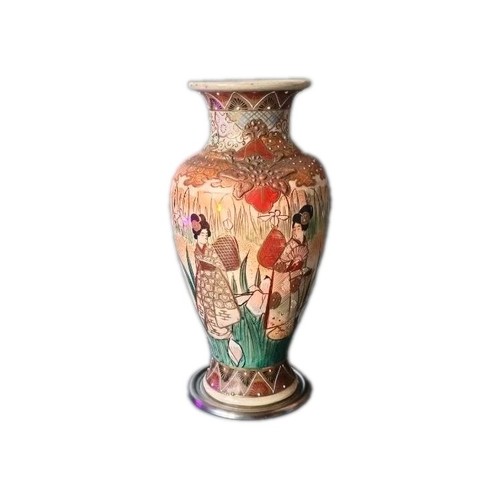 Vaso satsuma con - satsuma, 2