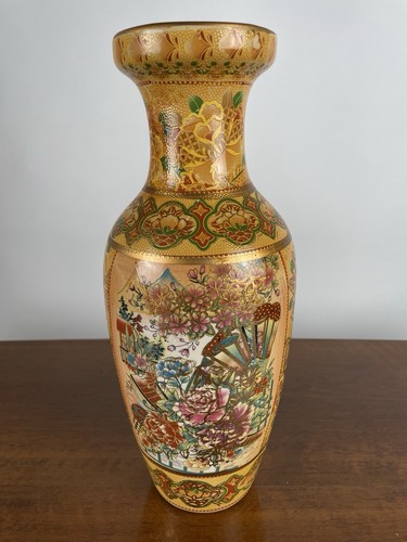 Vaso vintage giapponese stile