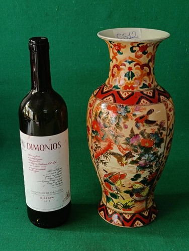 Vaso royal satsuma portafiori - vaso,