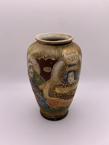 Vaso vintage giapponese stile
