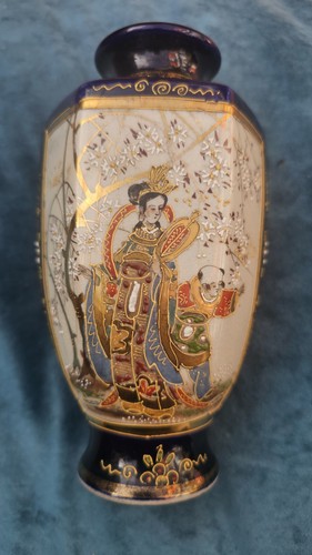 Antico vaso giapponese - , kyoto