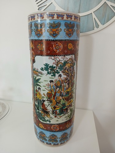 Vaso cinese grande stile - grande, cm