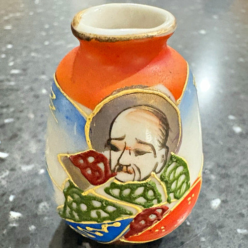 Vaso bocciolo ceramica