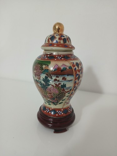 Vaso cinese satsuma - cinese,