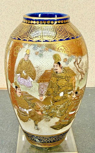 Vaso giapponese meiji - giapponese,