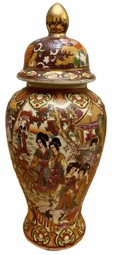 Royal satsuma vaso con - royal,