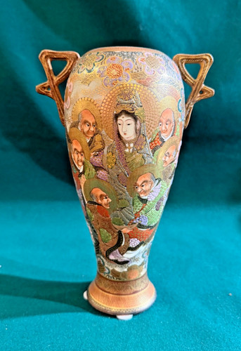 Vaso satsuma kyoto - vaso, hododa