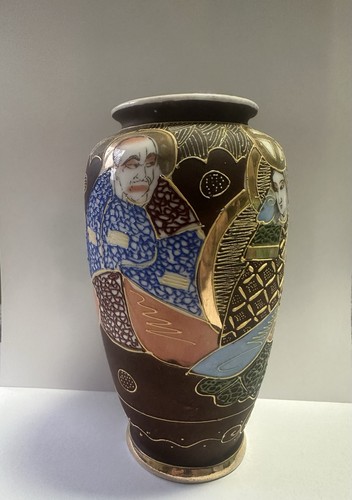 Vaso giapponese satsuma - giapponese, style