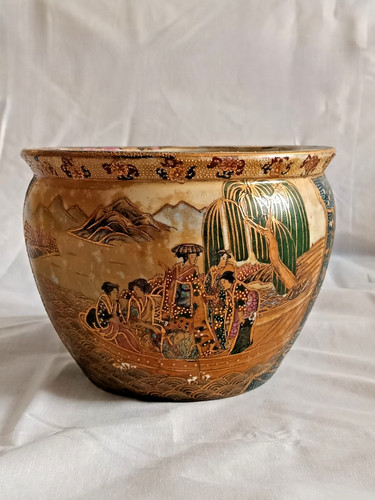 1960 vintage vaso ceramica - vintage,