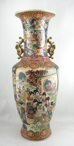 Vaso moriage royal satsuma - vaso,