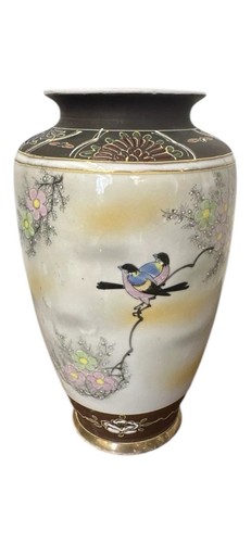 Antico vaso satsuma orientale - antico,