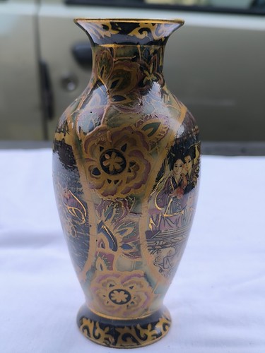 Royal satsuma vaso - royal,