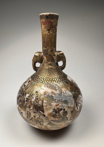 Antico vaso miniatura - vaso, in