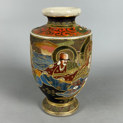 Vaso orientale ceramica - vaso,