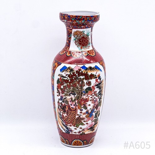 Asiatica vaso porcellana - vaso,