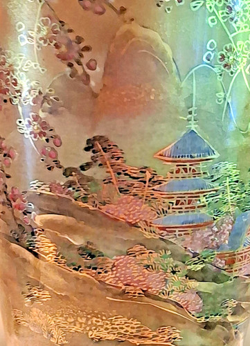 Antico finemente vaso - finemente,,