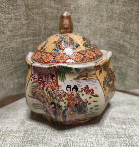 Royal satsuma vaso - royal,
