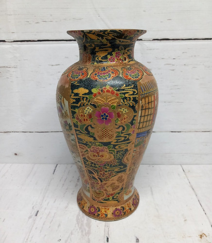 Vaso porcellana royal satsuma - royal,