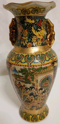 Vaso satsuma tipica - tipica, ceramica