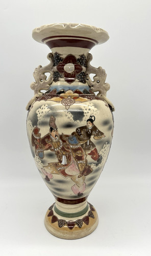 Vaso giapponese vintage - vaso,