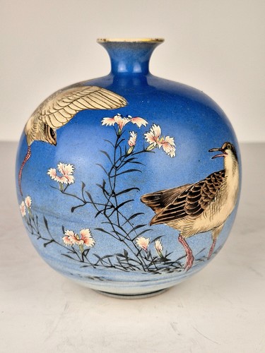 Vaso giapponese satsuma - giapponese,