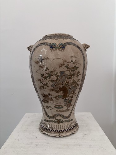 Vaso satsuma - vaso,